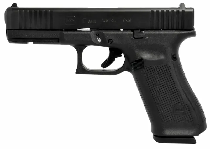 実銃Glock】グロック全モデル一覧｜G17・G19・G20・G26・18C・Gen5