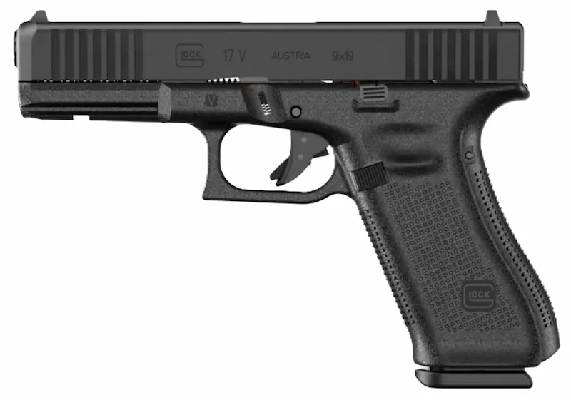 グロック17 V画像