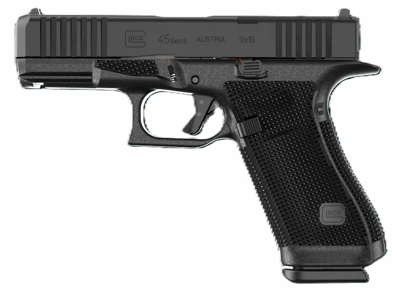 グロック45 Gen6画像
