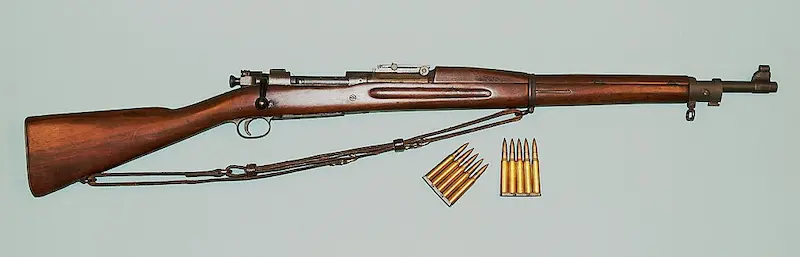 M1903スプリングフィールド画像