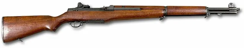 M1ガーランド画像