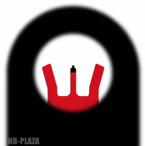 M4ライフルサイトイメージ画像