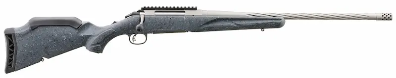 ルガーアメリカンライフル画像