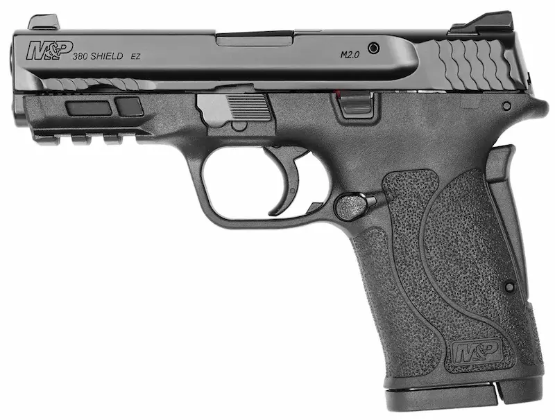 Smith & Wesson M&P Shield EZ .380画像