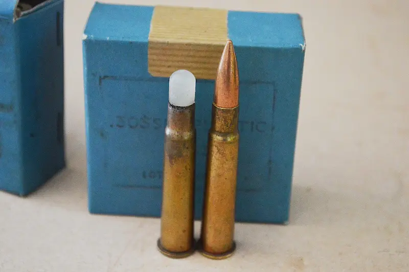 プラスチック弾画像