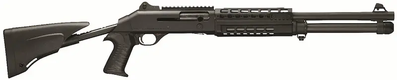 ベネリM2・M3・M4の違いとは？ 自動式ショットガンの作動方式を徹底