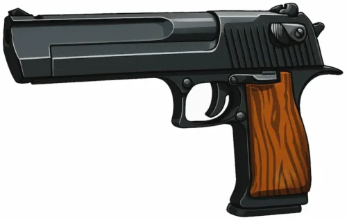 デザートイーグルイメージ画像