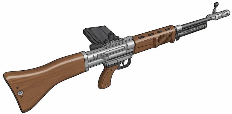 FG42イメージ画像