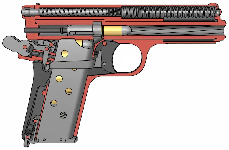 フロマーストップピストルイメージ画像