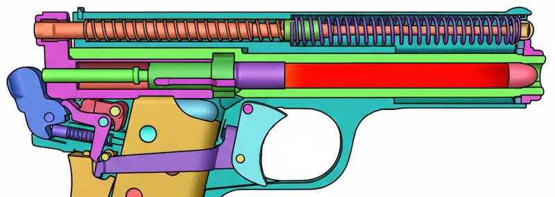 ロングリコイル解説イメージ画像