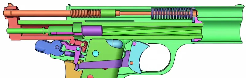 ロングリコイル解説イメージ画像