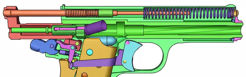 ロングリコイル解説イメージ画像