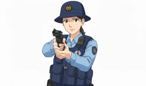 警察官イメージ画像