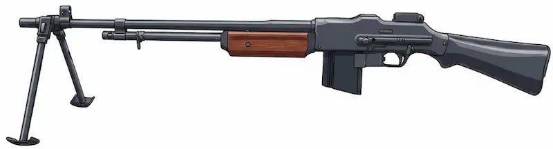 M1918BARイメージ画像