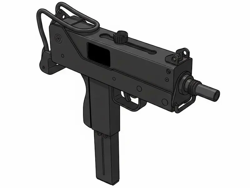 MAC10イメージ画像