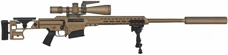 MRAD MK22イメージ画像