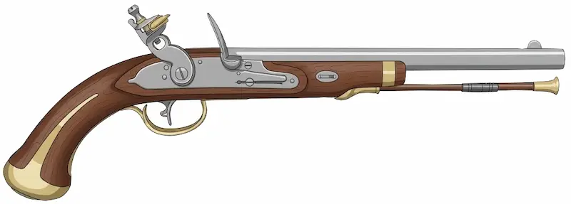 マズルローダーイメージ画像