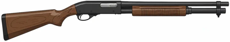 レミントン870イメージ画像