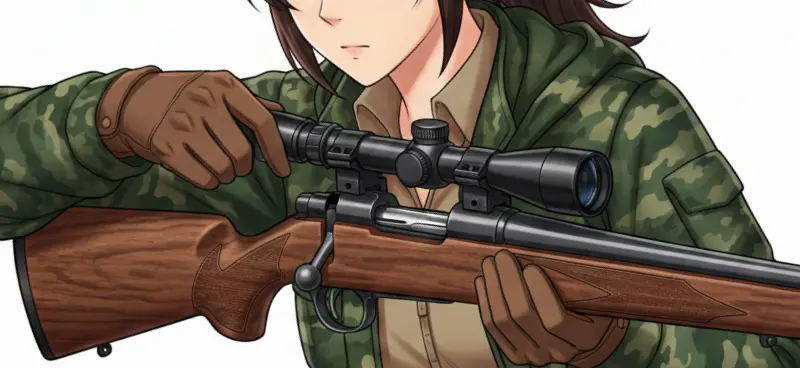 レミントンM700イメージ画像