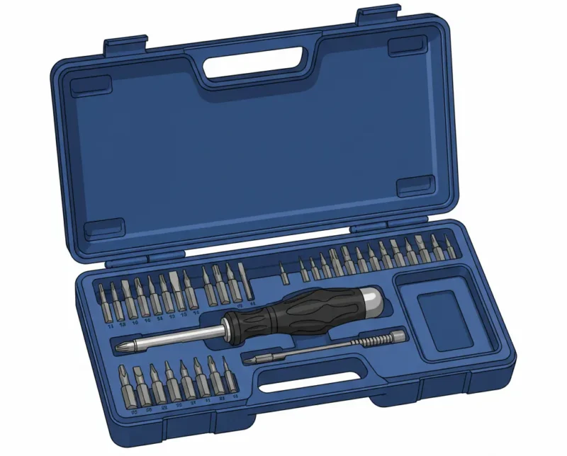 ドライバーセットイメージ画像