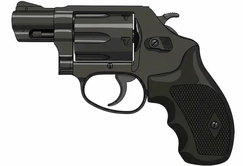 リボルバーイメージ画像