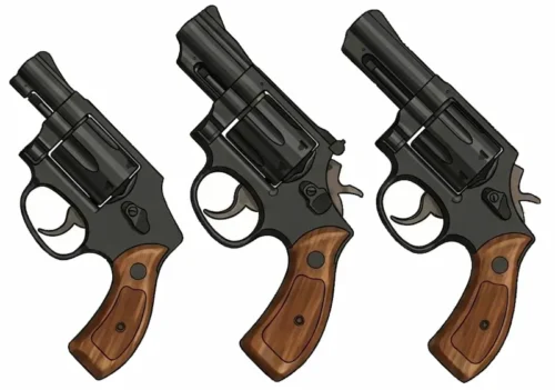 リボルバーイメージ画像