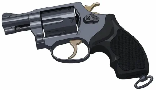 リボルバーイメージ画像