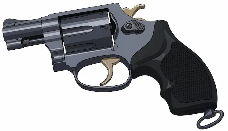 リボルバーイメージ画像
