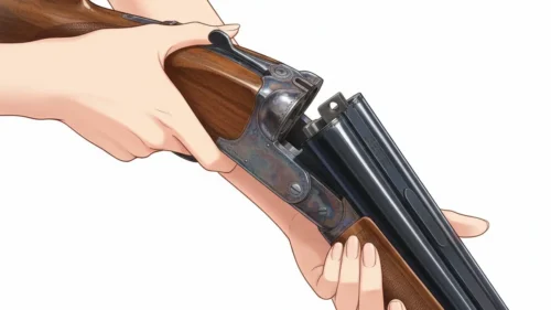 ショットガンイメージ画像