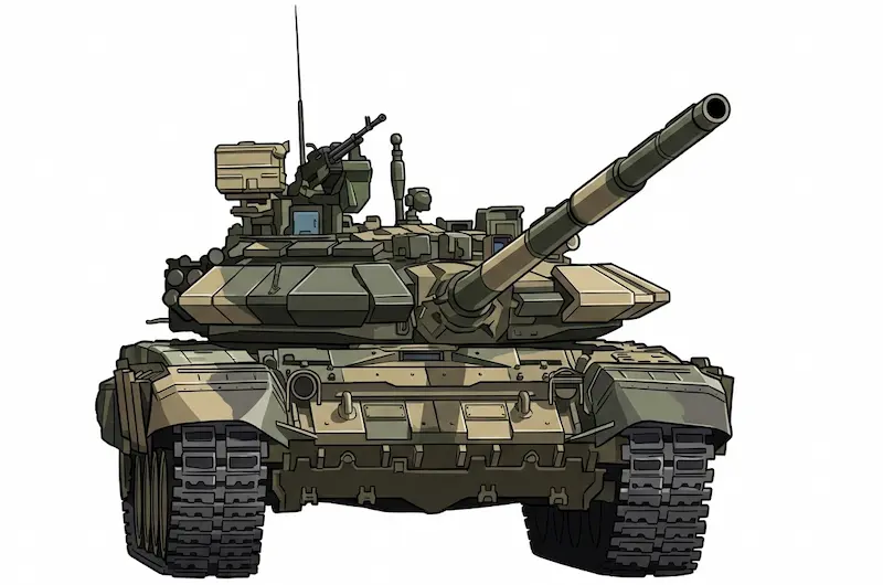 T90戦車イメージ画像