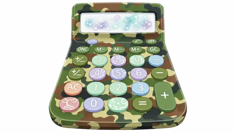 計算機イメージ画像