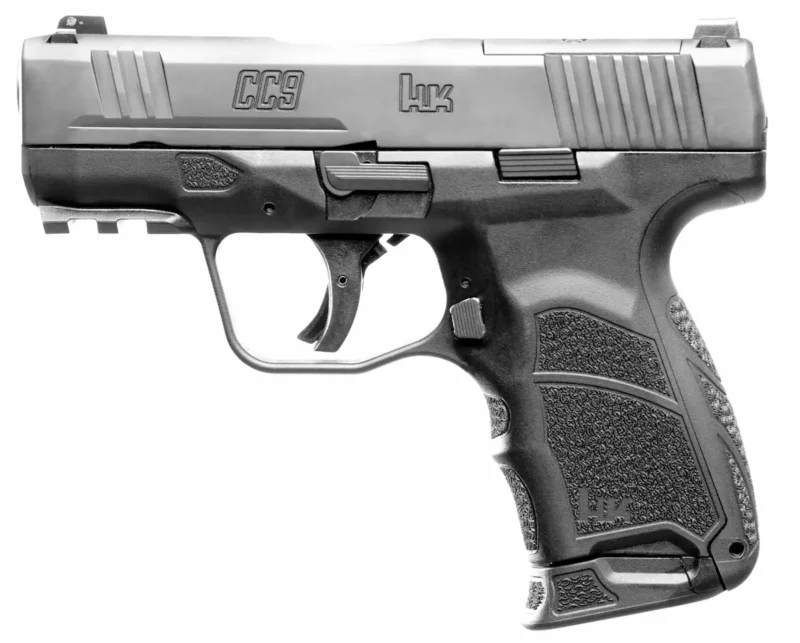 HK CC9ピストル画像