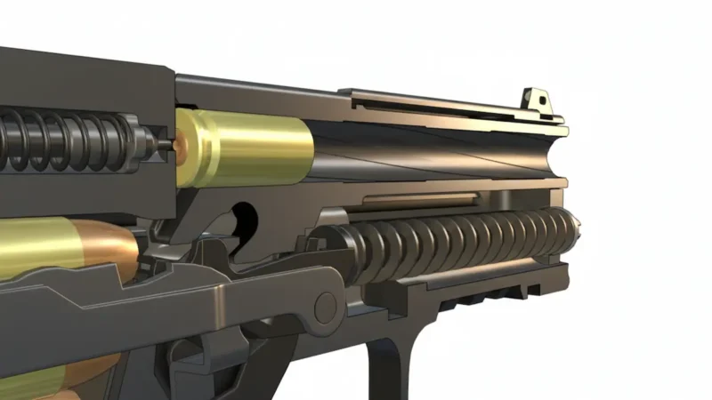 ライフリングイメージ画像