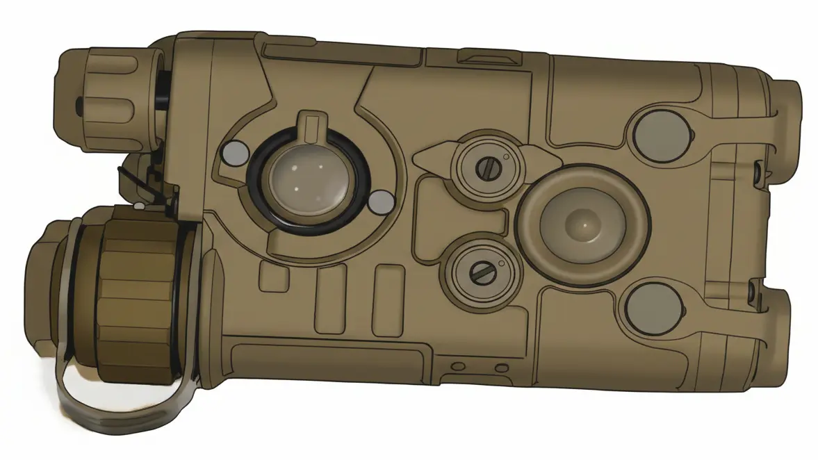 PEQ-15からNGALへ。米軍次世代レーザー『LA-23』は何が進化したのか