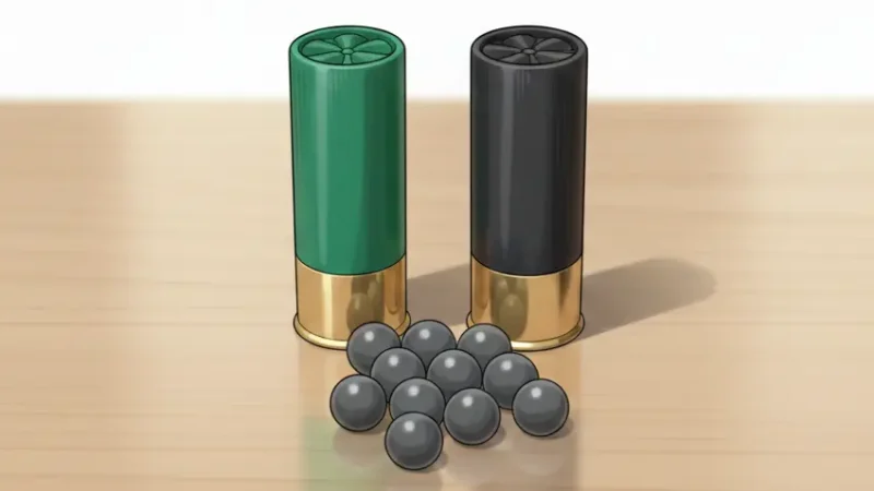 ショットガンシェルイメージ画像