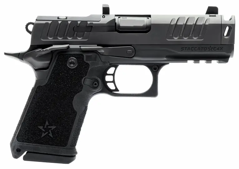 Staccato HD C4X画像