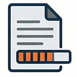 文字数カウントアイコン