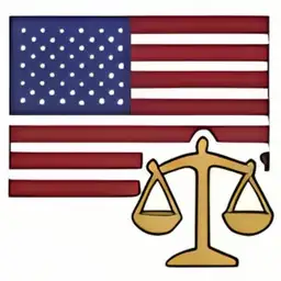 アメリカの法律アイコン