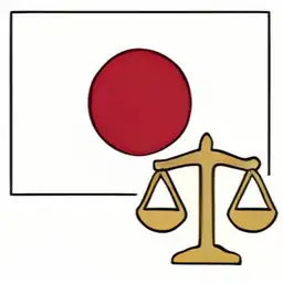 日本の法律アイコン