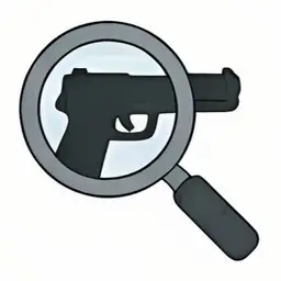 虫眼鏡アイコン