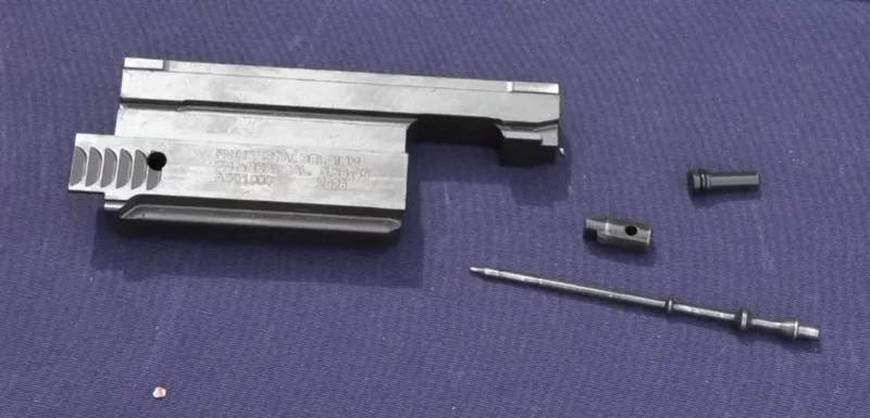 FN Herstal FN ARKA ボルトキャリア画像