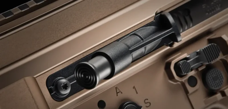 FN Herstal FN ARKA フォワードアシスト画像