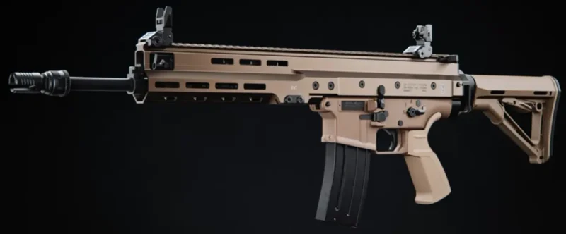 FN Herstal FN ARKA 左側画像