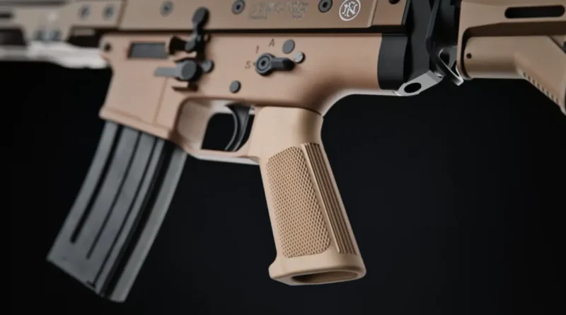 FN Herstal FN ARKA グリップ画像