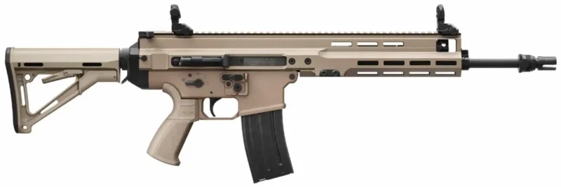 FN ARKA ショートハンドガード画像