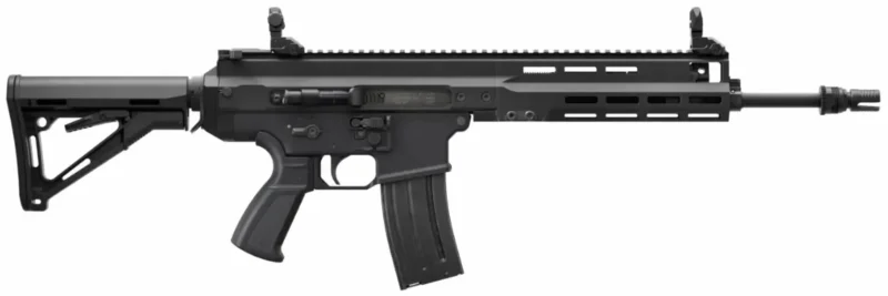 FN ARKA ショートハンドガード画像