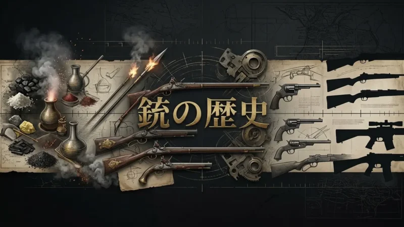 銃の歴史