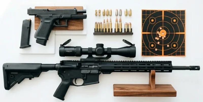 銃器用語イメージ