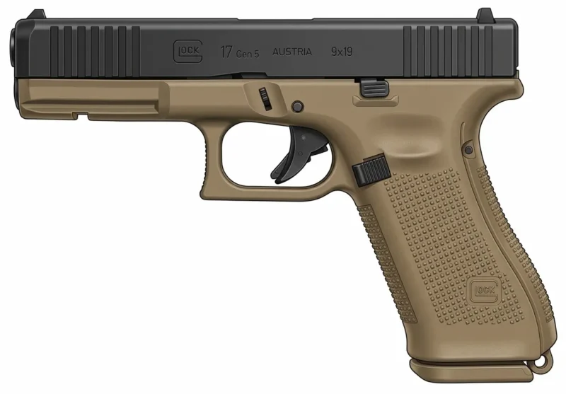 Glock 17FRイメージ