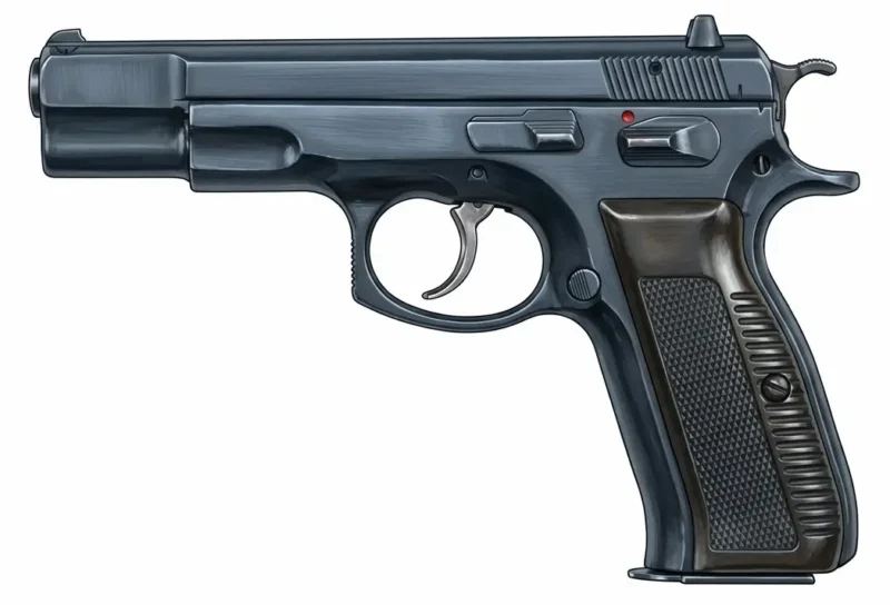 CZ 75イメージ